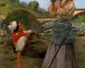 伊格纳西奥 狄亚兹 奥拉诺 : Descanso de segadoras